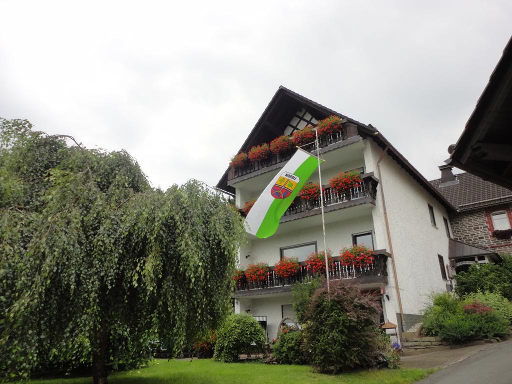 Liesen Haus Volkesbach酒店 外观 照片